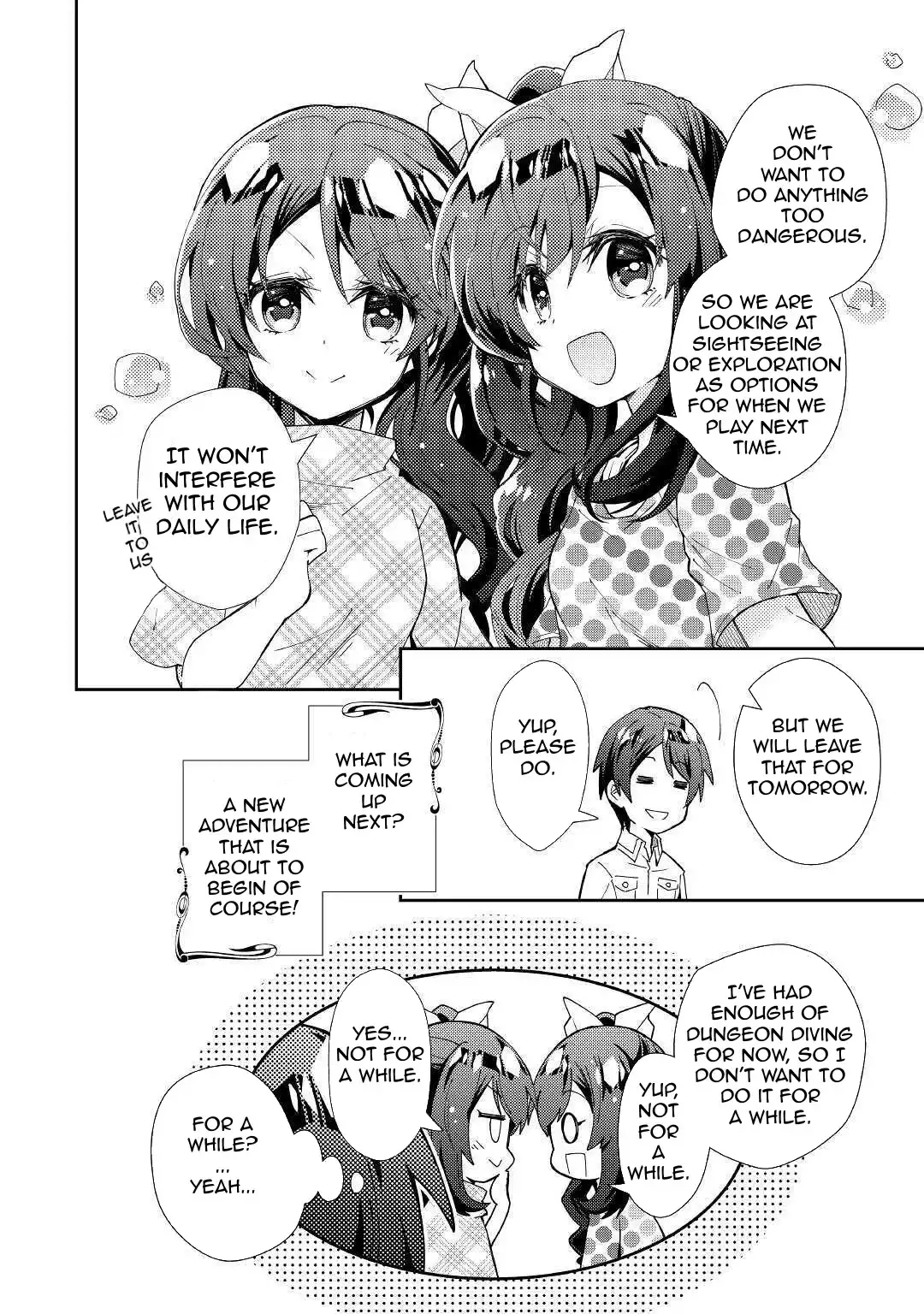 Nonbiri VRMMO-ki Chapter 52 25